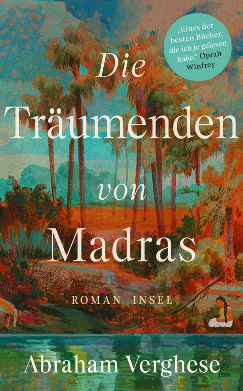 Die Tr&auml;umenden von Madras -  Abraham Verghese