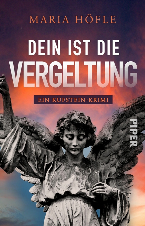 Dein ist die Vergeltung - Maria H&ouml;fle
