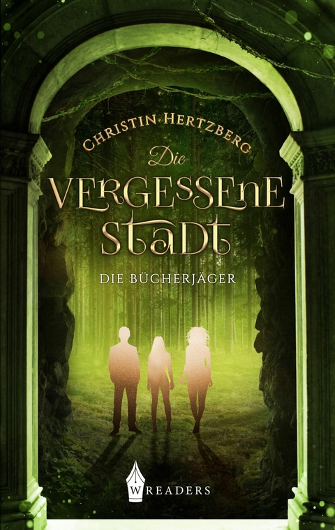 Die B&uuml;cherj&auml;ger - Christin Hertzberg