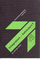 Integration - behindert? - 