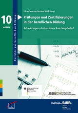 Pr&uuml;fungen und Zertifizierungen in der beruflichen Bildung - 