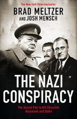 The Nazi Conspiracy - Brad Meltzer, Josh Mensch