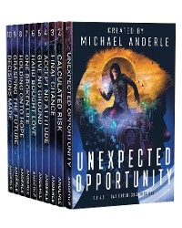 P.I.V.O.T. Lab Chronicles Complete Series Omnibus - Michael Anderle