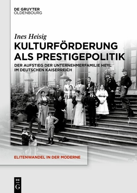 Kulturf&ouml;rderung als Prestigepolitik - Ines Heisig