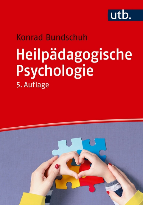 Heilp&auml;dagogische Psychologie - Konrad Bundschuh