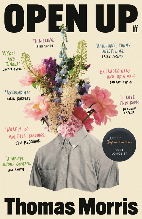 Open Up -  Thomas Morris