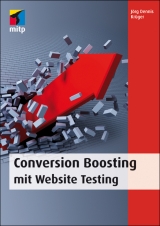 Conversion Boosting mit Website Testing - Jörg Dennis Krüger
