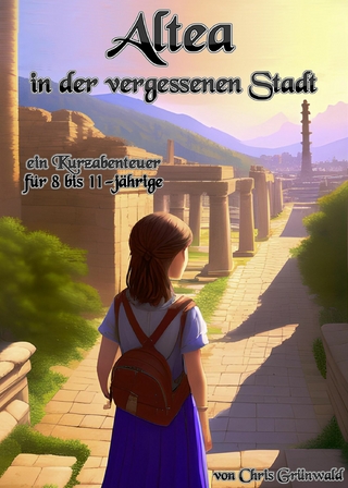 Altea in der vergessenen Stadt