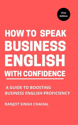 How to Speak Business English with Confidence