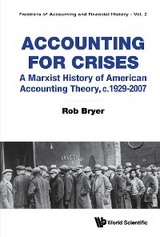 ACCOUNTING FOR CRISES - Rob Bryer