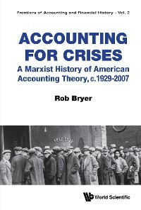 ACCOUNTING FOR CRISES - Rob Bryer