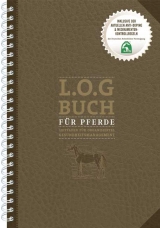 L.O.G. Buch f&uuml;r Pferde - 