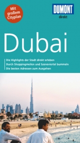 DuMont direkt Reisef&uuml;hrer Dubai - Gerhard Heck
