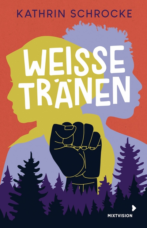 Wei&szlig;e Tr&auml;nen - Kathrin Schrocke