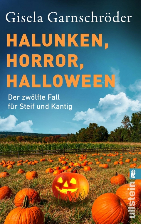 Halunken, Horror, Halloween - Gisela Garnschr&ouml;der