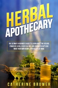 HERBAL  APOTHECARY - Catherine Bruwer