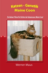 Katzen-Genetik Maine-Coon - Werner-E. Maus