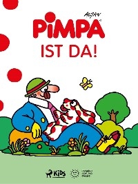 Pimpa ist da! -  Altan