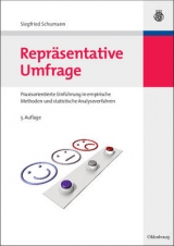 Repr&auml;sentative Umfrage - Siegfried Schumann