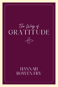 The Way of Gratitude