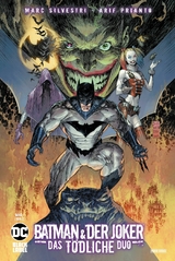 Batman & der Joker: Das t&ouml;dliche Duo -  Marc Silvestri