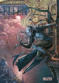 Elfen. Band 35 - Christophe Arleston