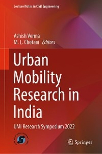 Urban Mobility Research in India - 
