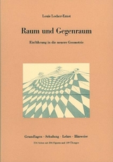 Raum und Gegenraum - Louis Locher-Ernst