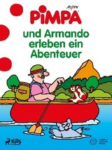 Pimpa und Armando erleben ein Abenteuer -  Altan