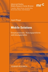 Mobile Solutions - Ingrid R&uuml;gge