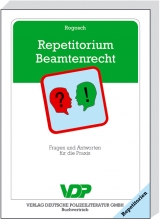 Repetitorium Beamtenrecht - Josef Konrad Rogosch, Eckhard W&ouml;lke