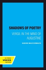 The Shadows of Poetry - Sabine MacCormack