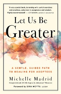 Let Us Be Greater - Michelle Madrid