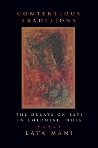Contentious Traditions - Lata Mani