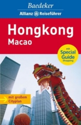 Baedeker Allianz Reisef&uuml;hrer Hongkong, Macao
