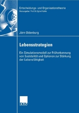 Lebensstrategien - J&ouml;rn Oldenburg
