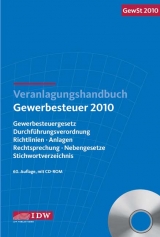 Veranlagungshandbuch Gewerbesteuer 2010 - 