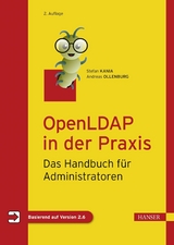OpenLDAP in der Praxis -  Stefan Kania,  Andreas Ollenburg