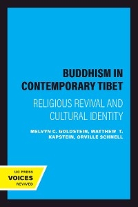 Buddhism in Contemporary Tibet - 