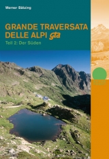 Grande Traversata delle Alpi - Werner B&auml;tzing