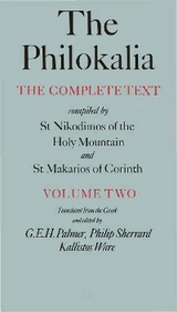The Philokalia Vol 2 - G. E. H. Palmer