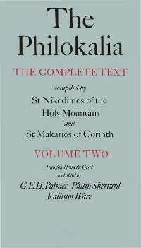 The Philokalia Vol 2