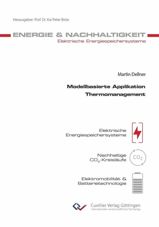 Modellbasierte Applikation Thermomanagement