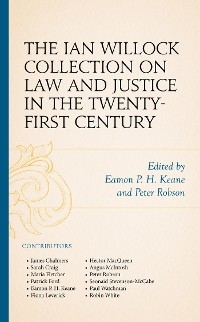 Ian Willock Collection on Law and Justice in the Twenty-First Century
