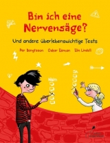 Bin ich eine Nervens&auml;ge? - Per Bentsson, Oskar Ekman