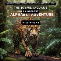 The Joyful Jaguar's Rainforest Alphabet Adventure