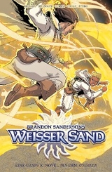 Brandon Sandersons Wei&szlig;er Sand (Band 3) - Brandon Sanderson, Rik Hoskin