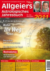 Allgeiers Astrologisches Jahresbuch 2011 - Allgeier, Kurt; Allgeier, Kurt; Allgeier, Michael; Allgeier, Michael
