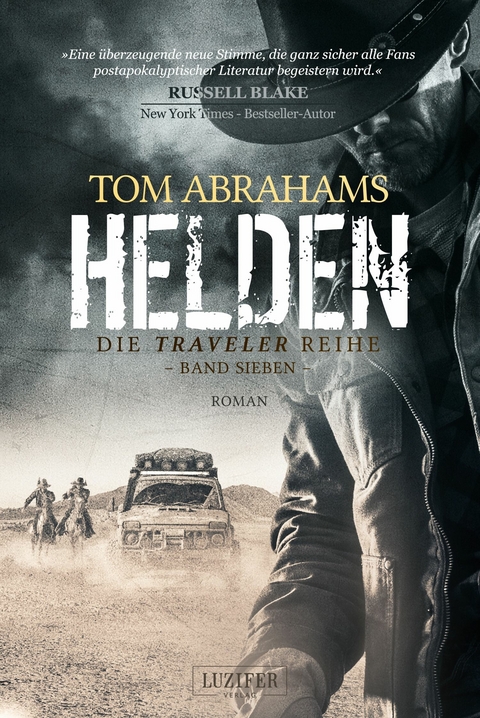 HELDEN (Traveler 7) - Tom Abrahams