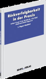 Rückverfolgbarkeit in der Praxis - Sylvia Wegner-Hambloch